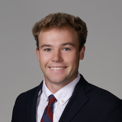 Tyler Petro, founder of Oluri